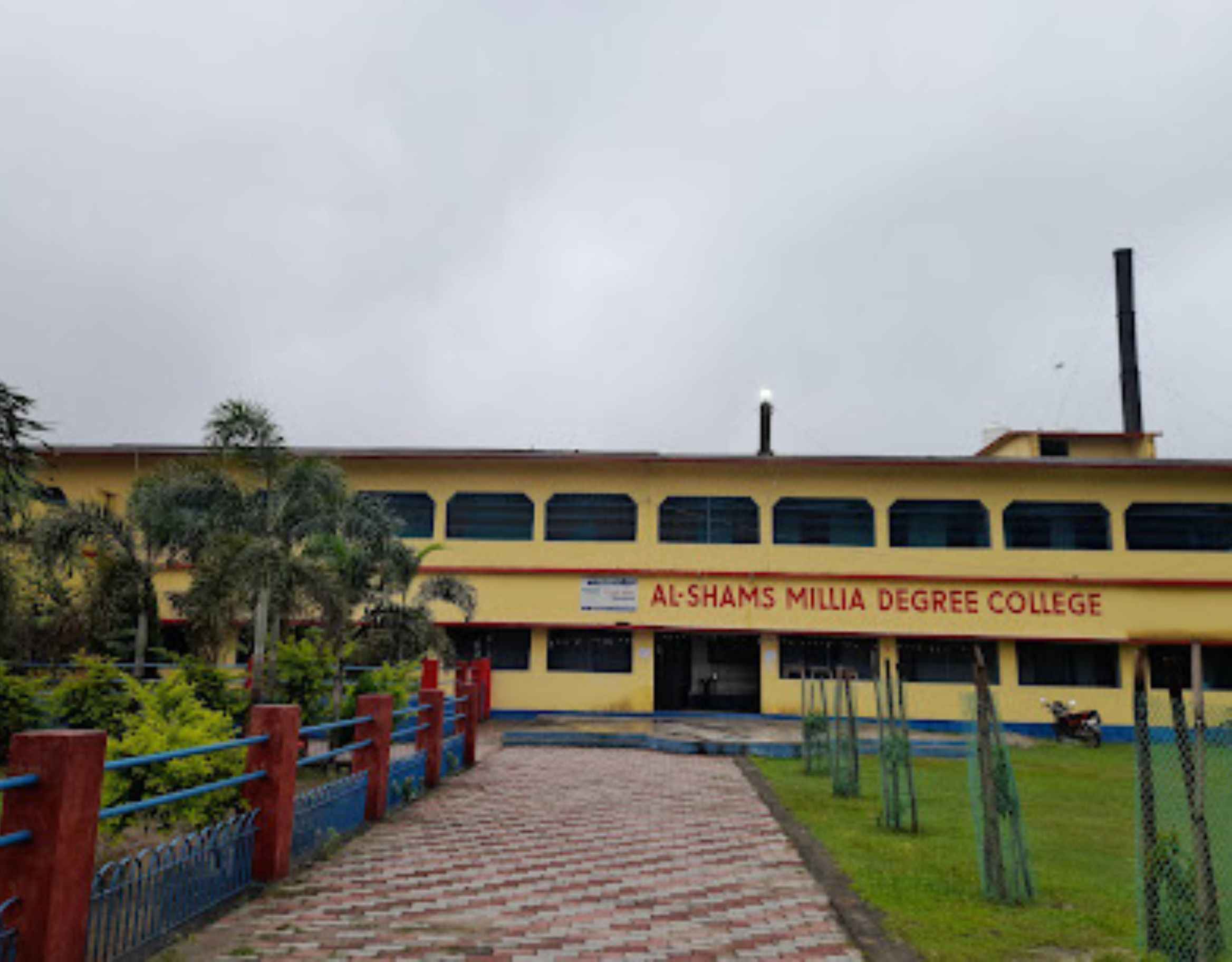 ALSAMS Millia Degree College